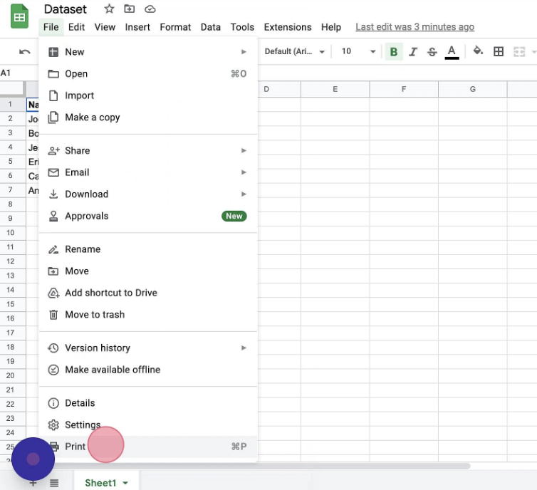 Why My Google Sheets Header Footer Not Showing? Top Solutions Inside