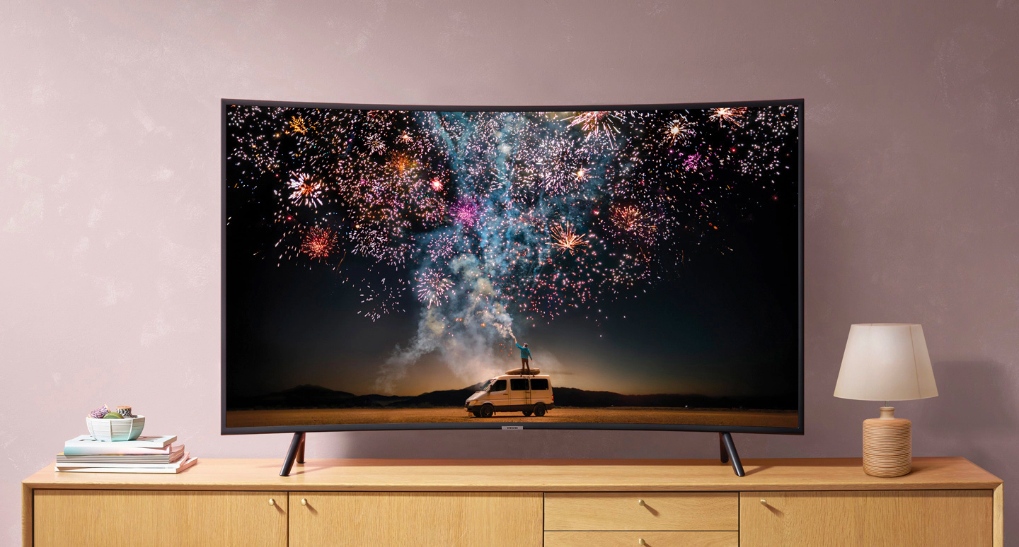 What happened to curved TVs? See if they are still good to buy.