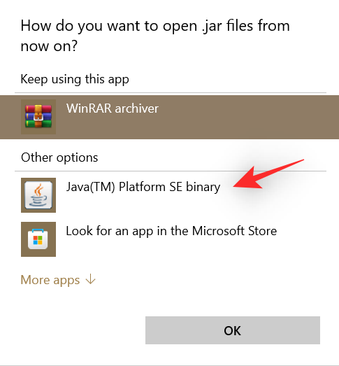 How to open .jar files? (simple step by step guide)