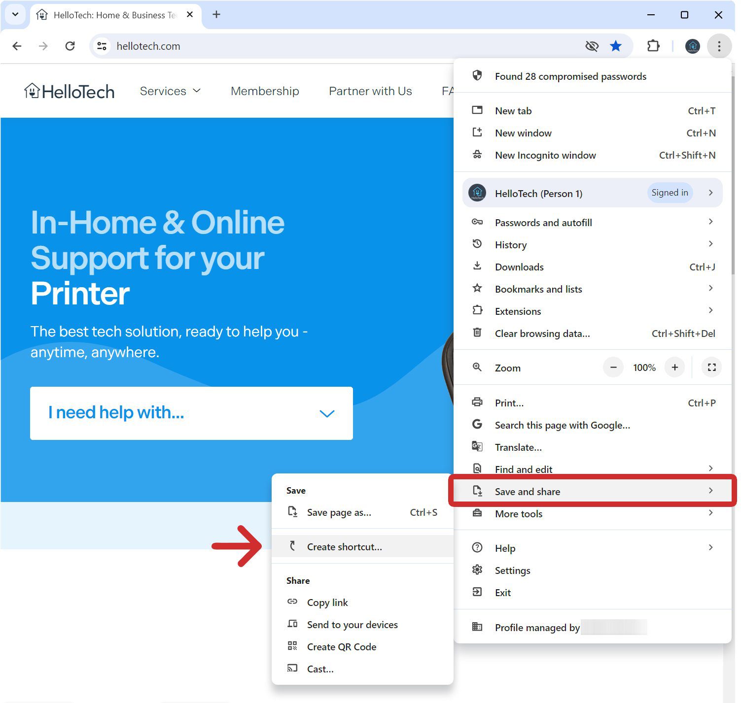 How Do I Create a Desktop Shortcut for Website Simple Fix for Common Problems