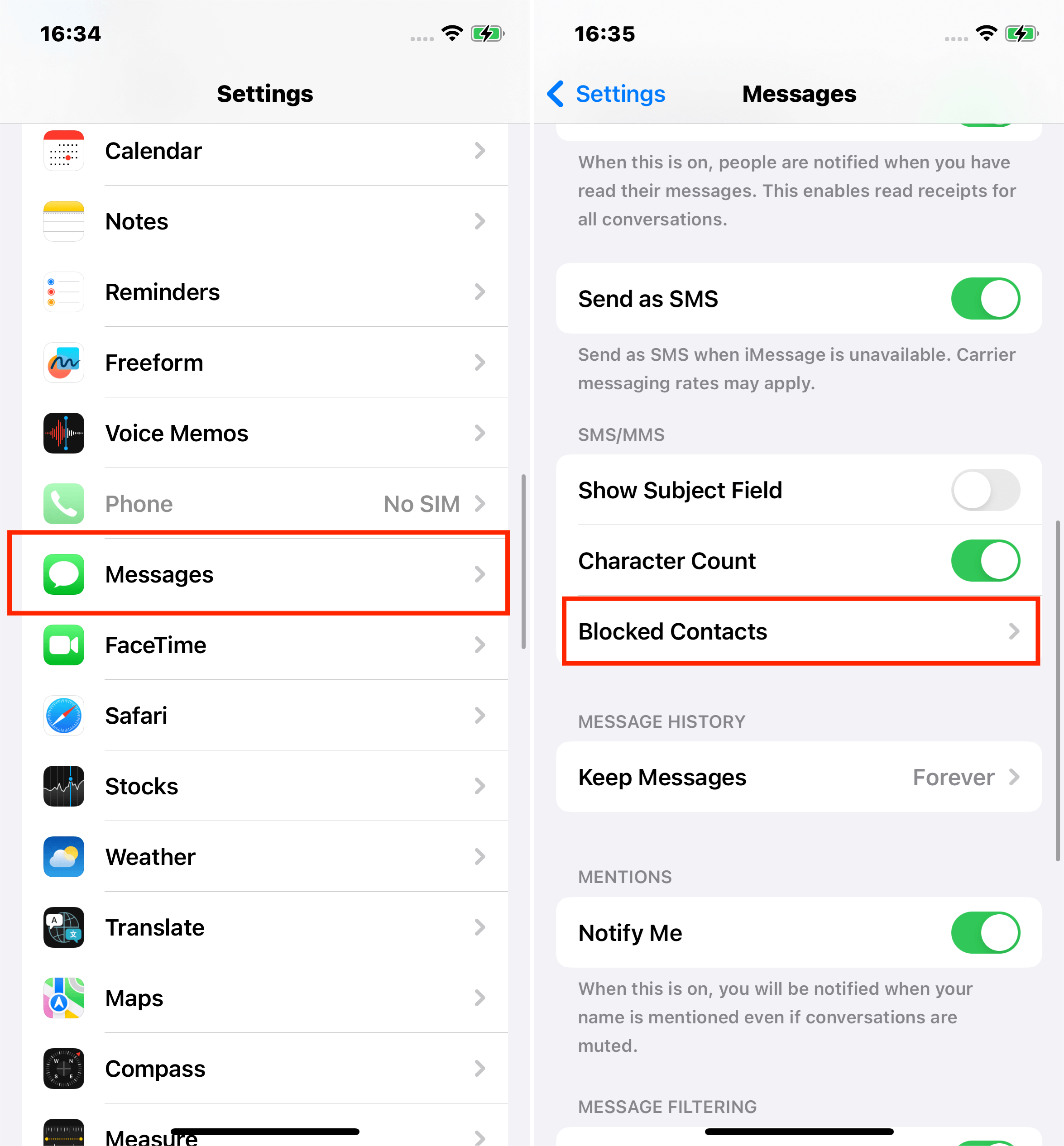 How to See Blocked Numbers on iPhone Explained in 5 Simple Steps