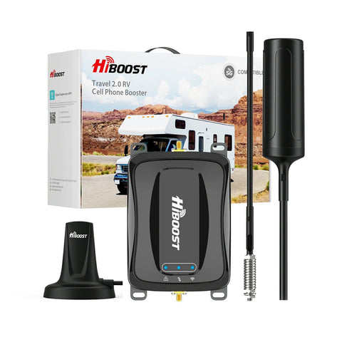 Fix Car Dead Zones Fast Get the Best Cell Phone Booster Kit Now