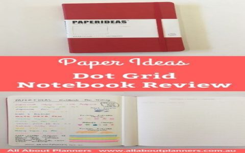 Improve Your Notes Now Dot Grid Notebook Tips And Tricks Guide