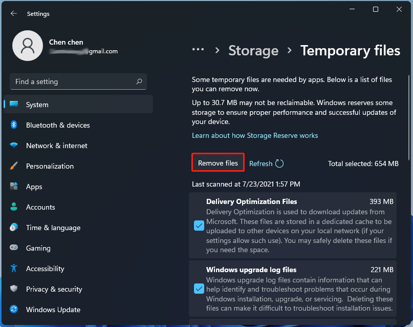 How to access temp files in Windows 11? Fast methods explained clearly!