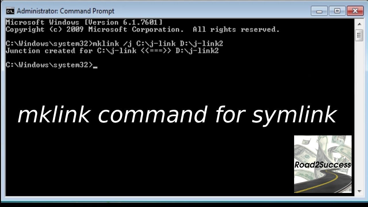 Want to Make Symlink Windows Faster? Use This Command Trick!