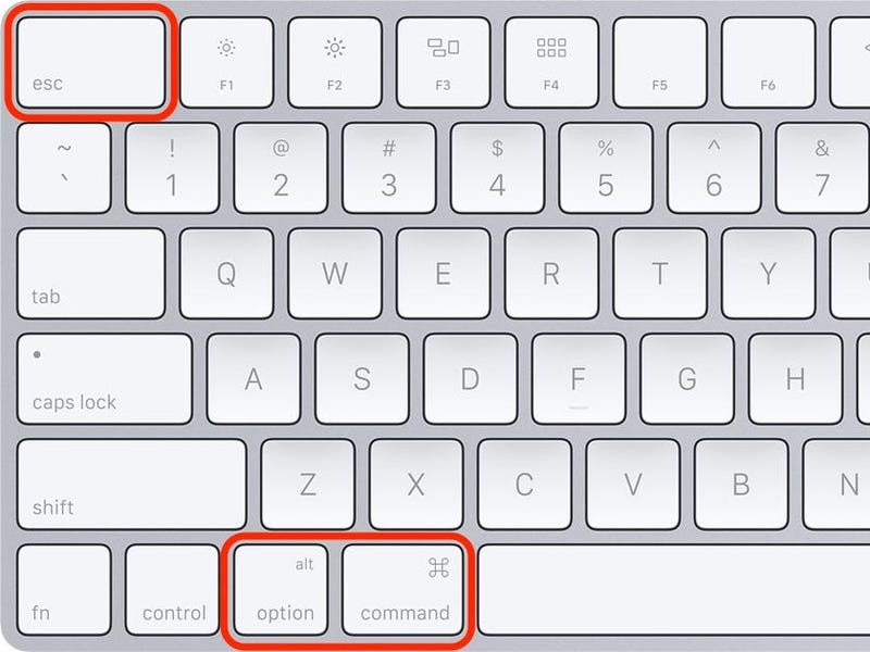 Best Way to Use Control Alt Delete for Mac: Master Force Quit Commands!