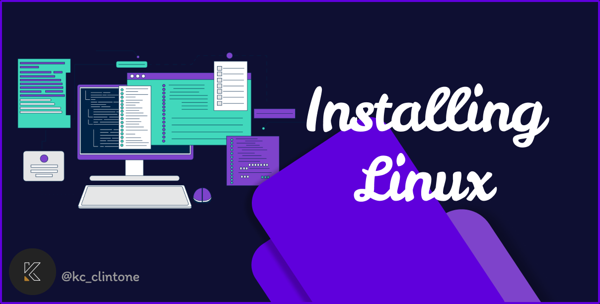 Installing the most popular linux de step by step guide for all.