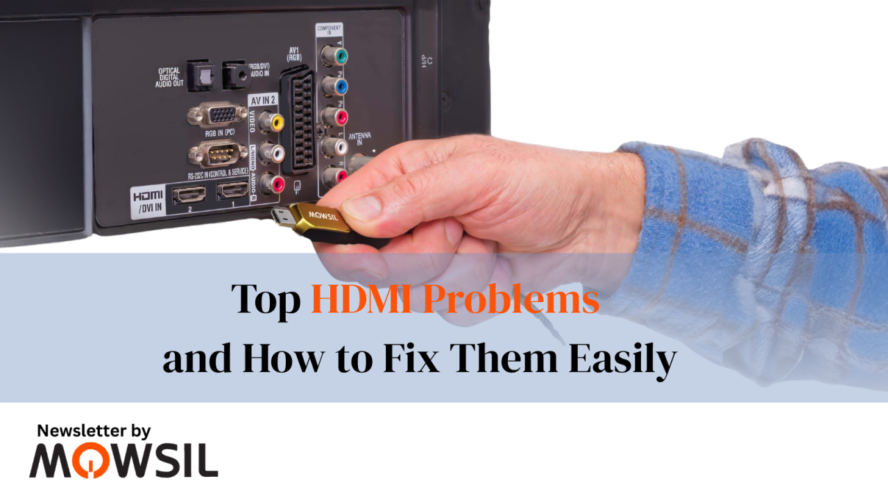 Fixing HDMI DVI HDMI Issues: Quick Troubleshooting Solutions!
