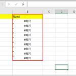 Merge first and last name Excel formula How to do it correctly