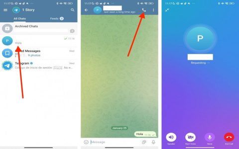 Telegram Video Call Guide for Beginners Start Calling Friends Now