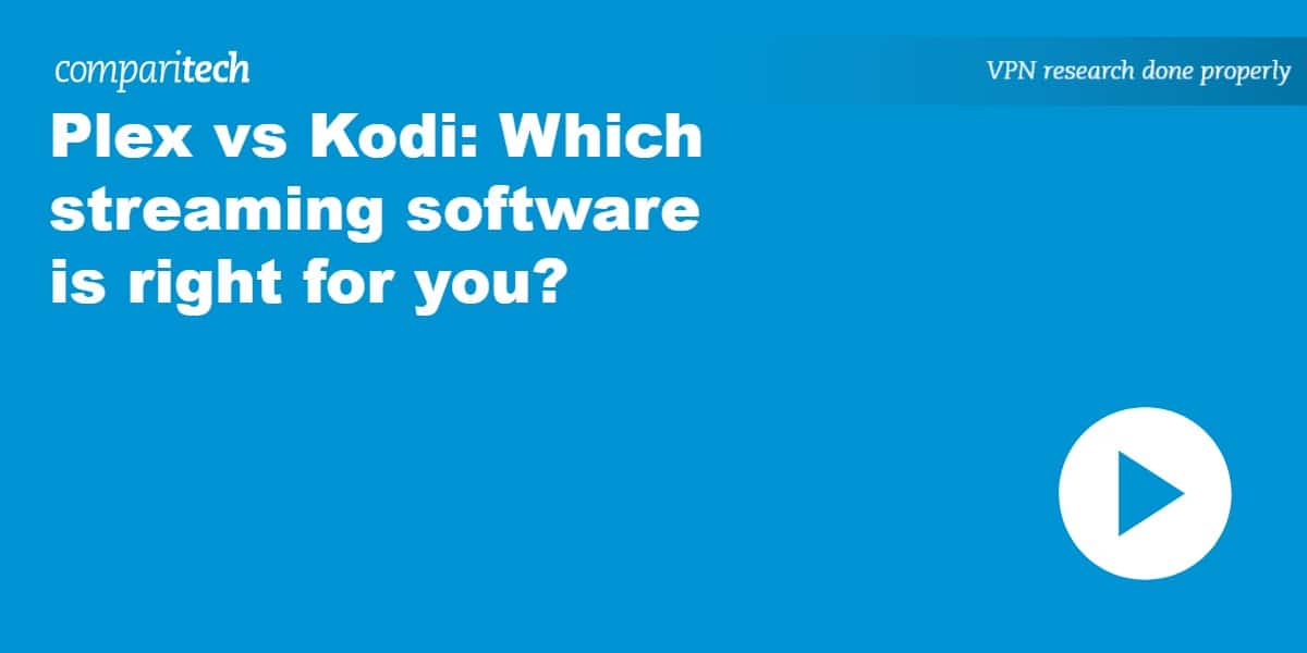 Plex vs Kodi Free or Paid What Are the Real Costs to Consider