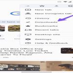 Use the Files App to Find Downloads on Android Phone Quickly