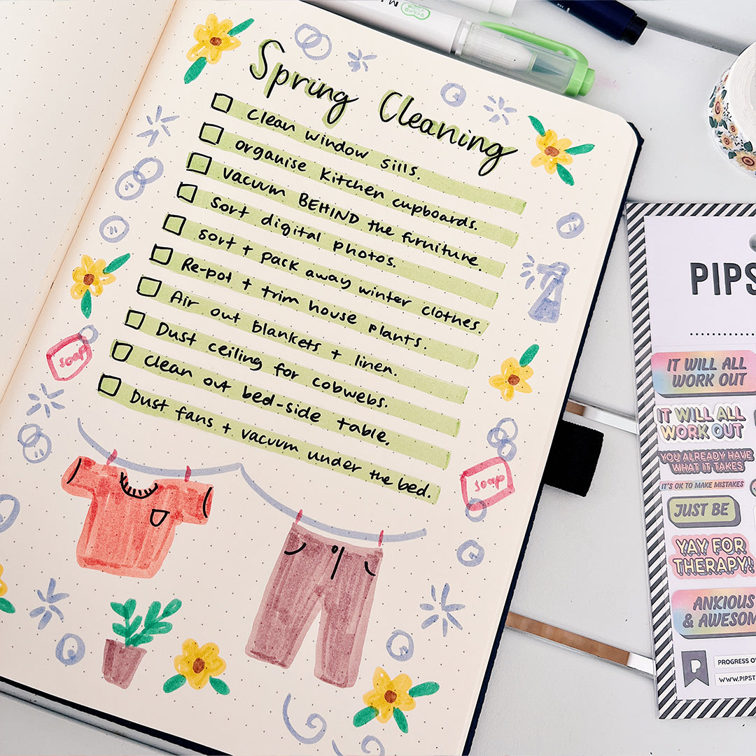 Improve Your Notes Now Dot Grid Notebook Tips And Tricks Guide