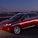 Buying used Lexus RX 350? Check these key points first