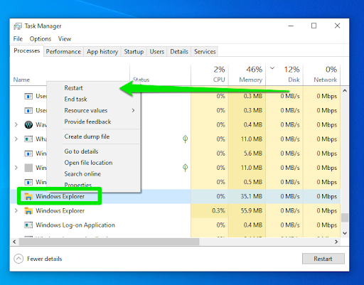 need to restart explorer.exe? learn the fast and safe technique now!