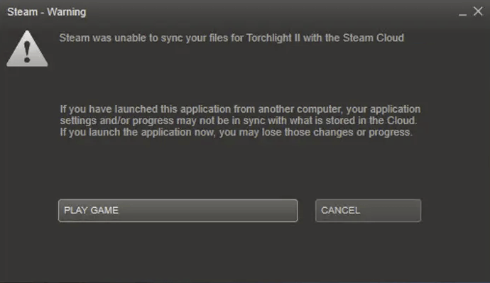 Steam Cloud Saving Failed? Fix This Error Fast Here