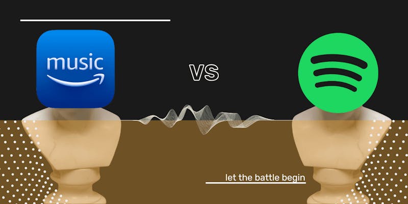 Spotify vs Amazon Music: Which Is Better? Compare Prices and Features!