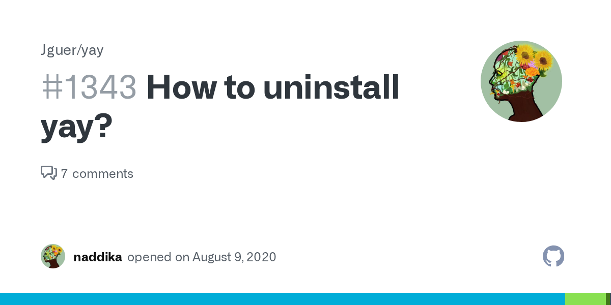 Need to Uninstall Yay Here Are Fast and Secure Methods