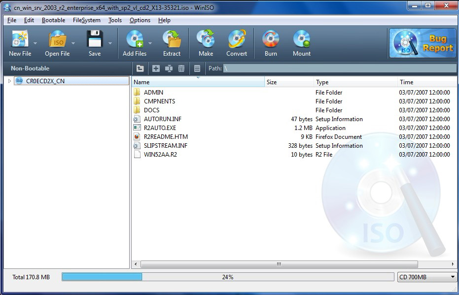 How to make iso file from cd step by step beginner guide free tools