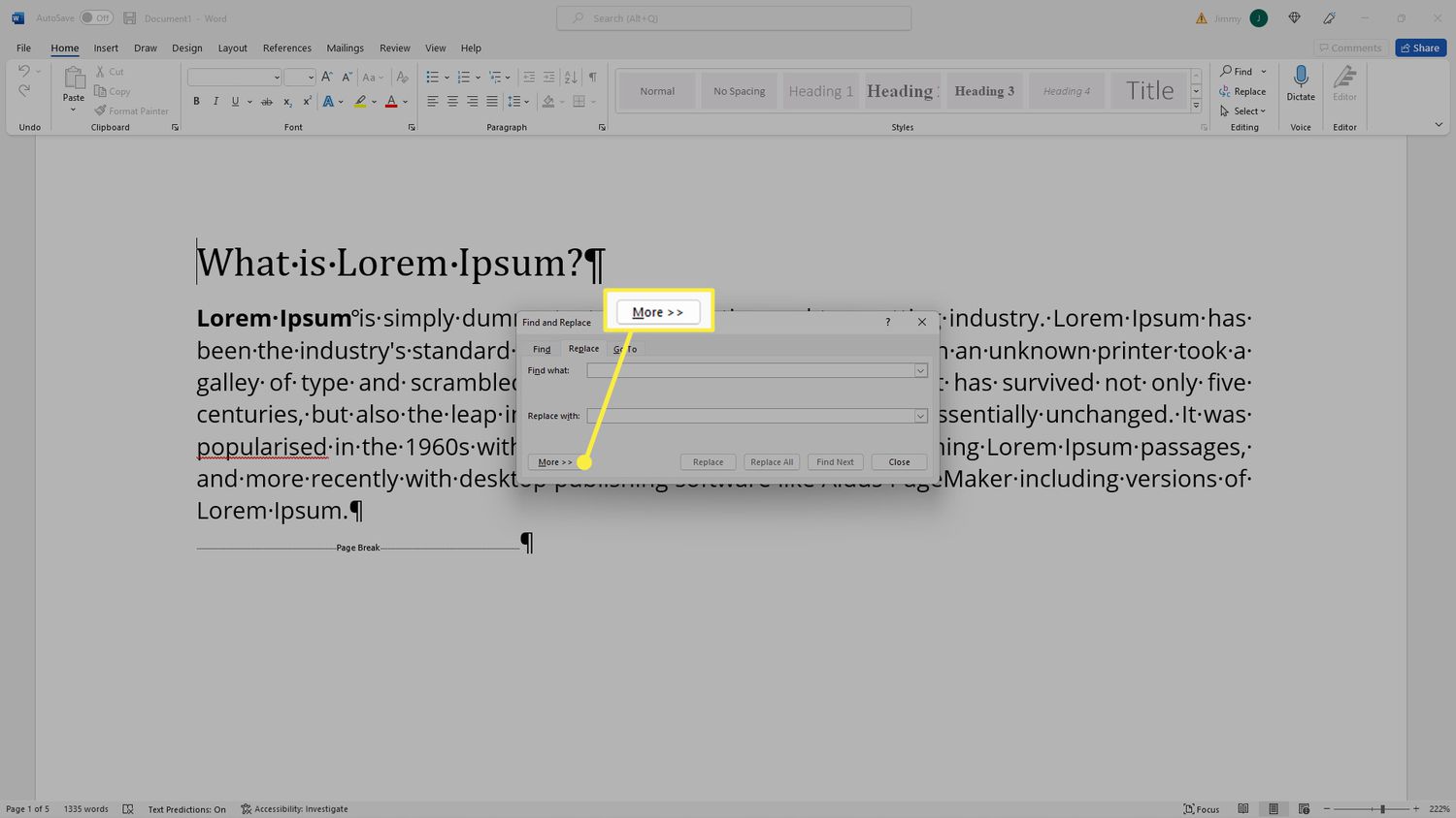 Remove page breaks in Word like a pro (expert advice and methods)