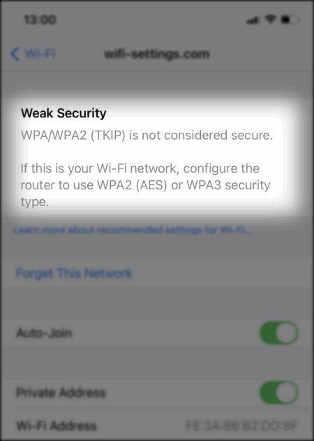 Troubleshooting TKIP AES Connection Problems on Your Router Step by Step
