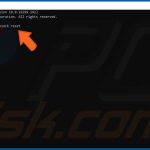 What is netsh winsock reset used for? solve connection problems right now